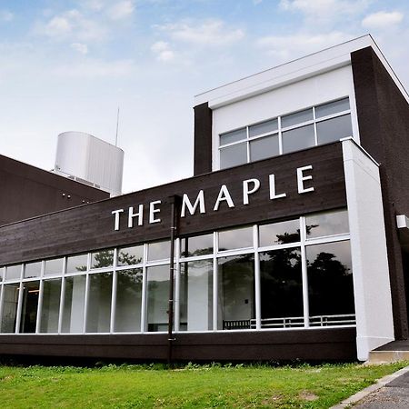 Maple Inagawa Hotell Kawabe  Eksteriør bilde