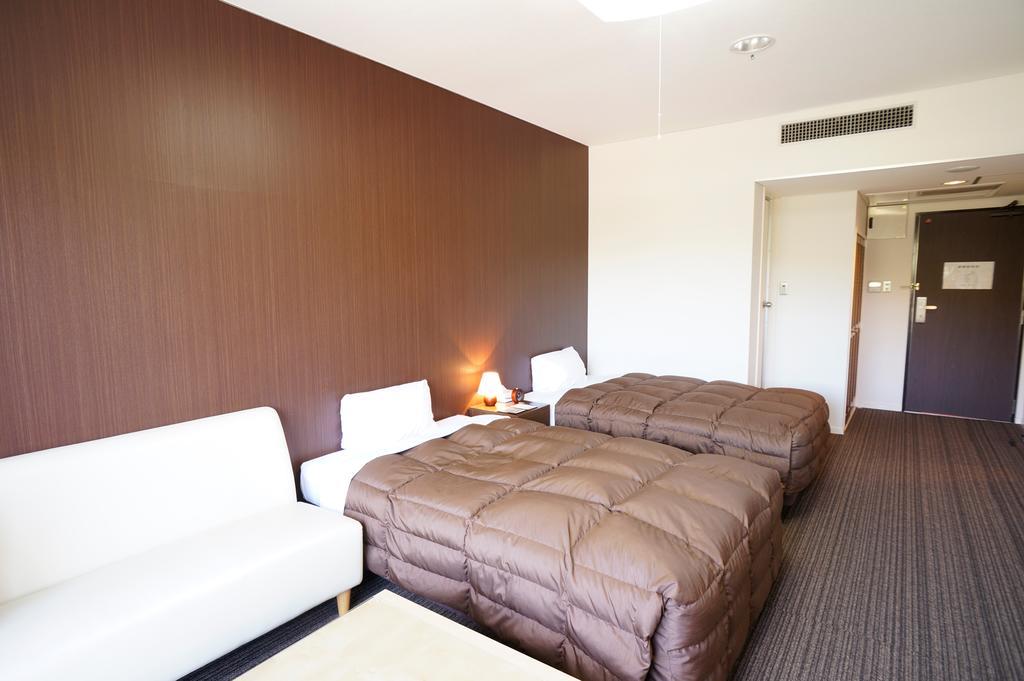 Maple Inagawa Hotell Kawabe  Rom bilde
