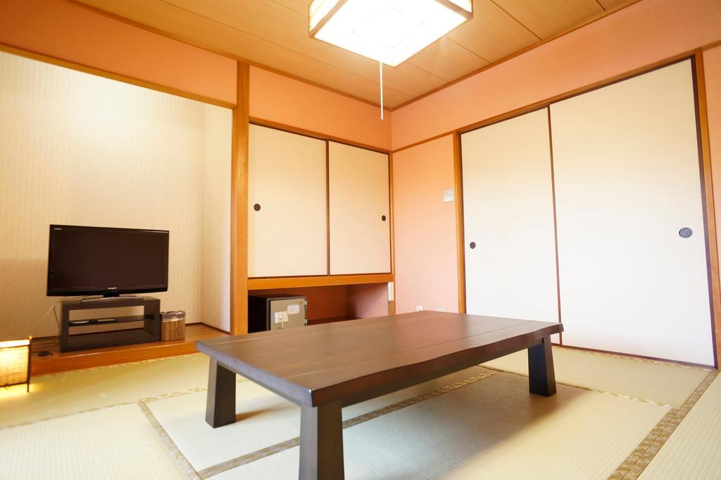 Maple Inagawa Hotell Kawabe  Rom bilde
