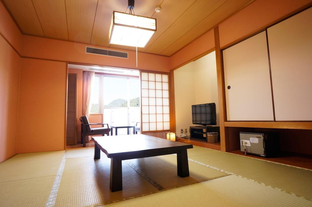 Maple Inagawa Hotell Kawabe  Rom bilde