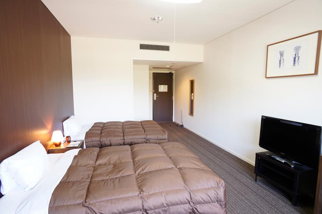 Maple Inagawa Hotell Kawabe  Rom bilde