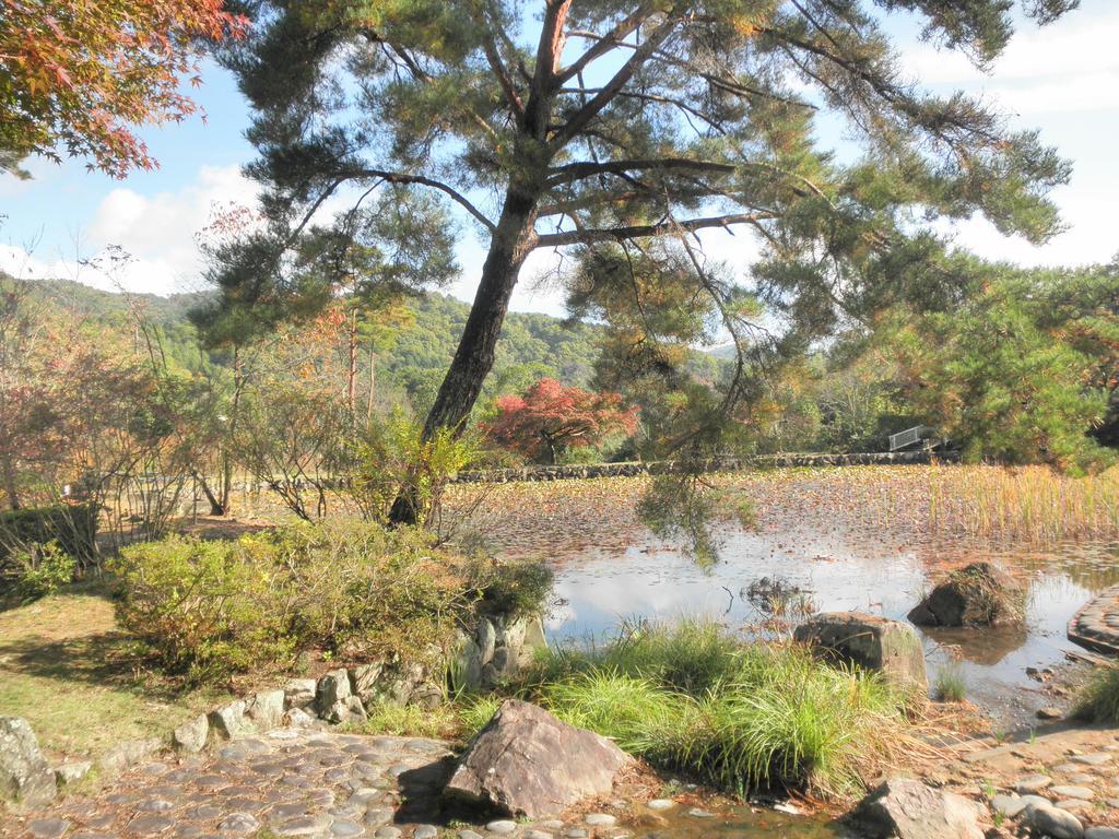 Maple Inagawa Hotell Kawabe  Eksteriør bilde