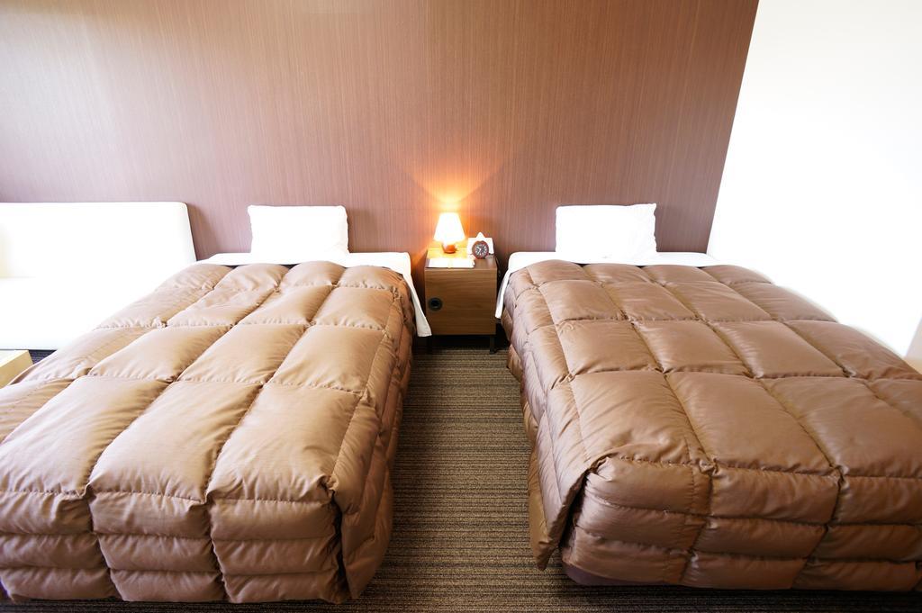 Maple Inagawa Hotell Kawabe  Rom bilde