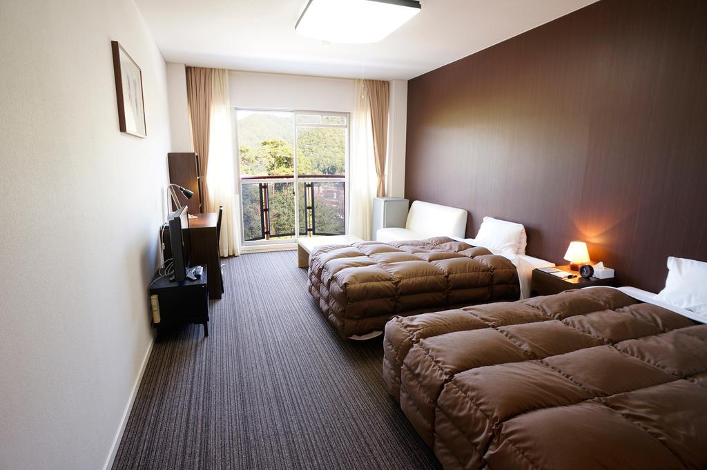 Maple Inagawa Hotell Kawabe  Rom bilde