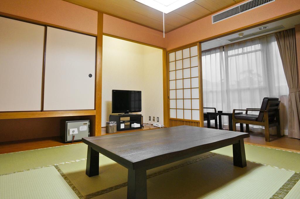 Maple Inagawa Hotell Kawabe  Rom bilde