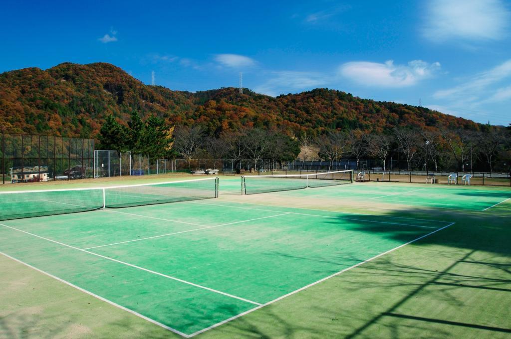 Maple Inagawa Hotell Kawabe  Eksteriør bilde