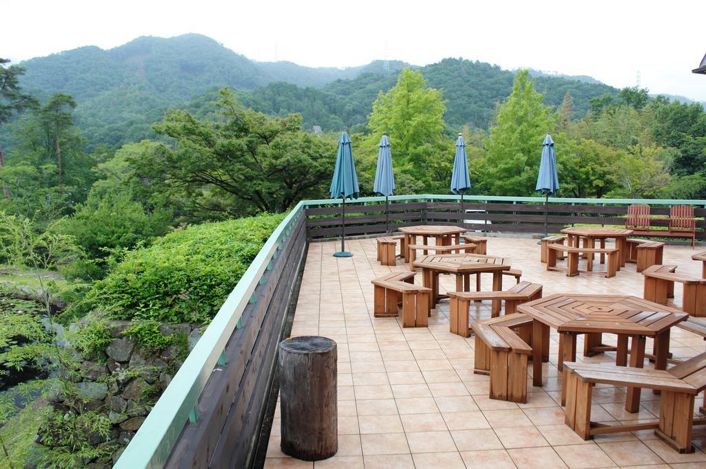 Maple Inagawa Hotell Kawabe  Eksteriør bilde