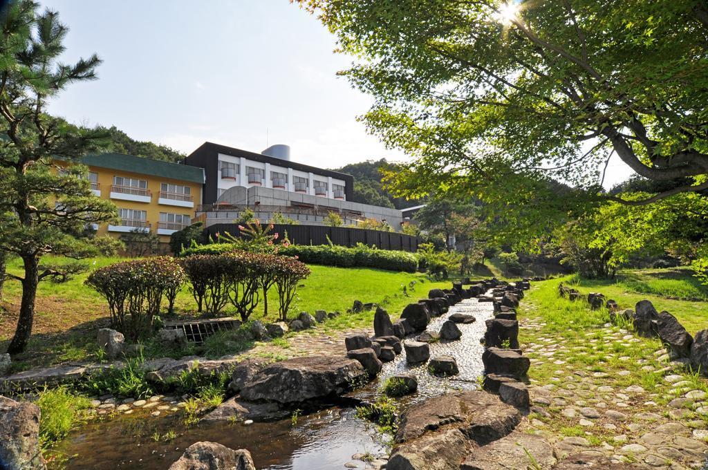Maple Inagawa Hotell Kawabe  Eksteriør bilde