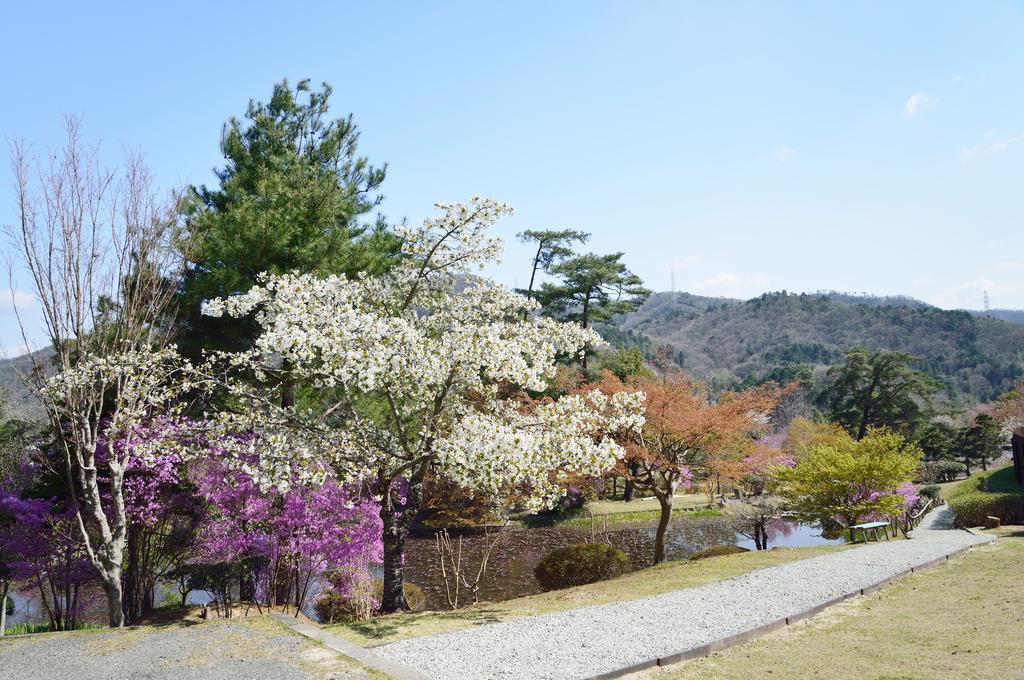Maple Inagawa Hotell Kawabe  Eksteriør bilde