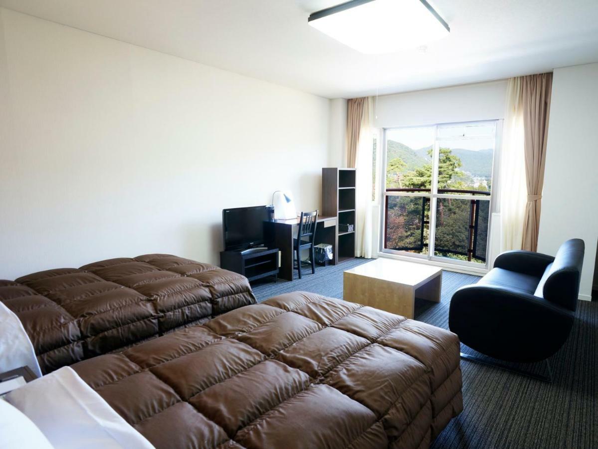 Maple Inagawa Hotell Kawabe  Eksteriør bilde