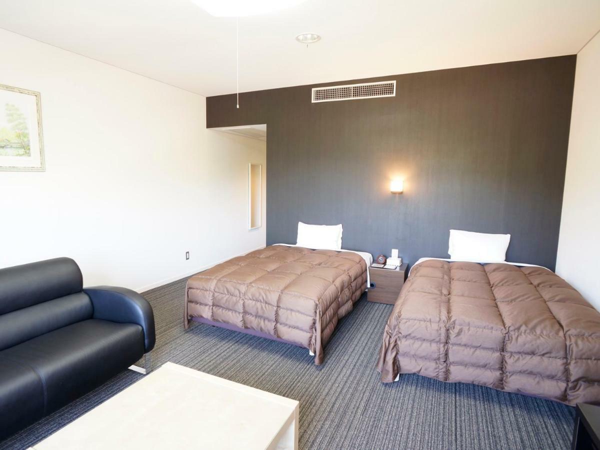 Maple Inagawa Hotell Kawabe  Eksteriør bilde