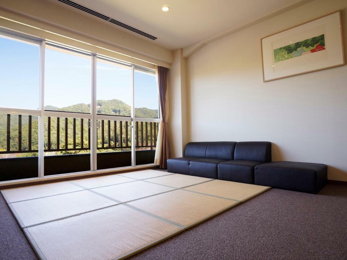 Maple Inagawa Hotell Kawabe  Eksteriør bilde
