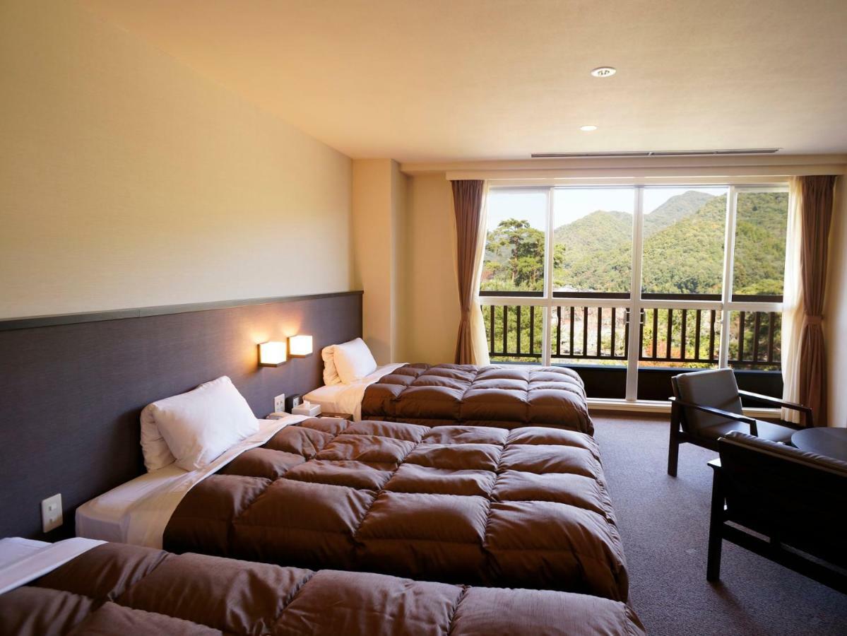Maple Inagawa Hotell Kawabe  Eksteriør bilde