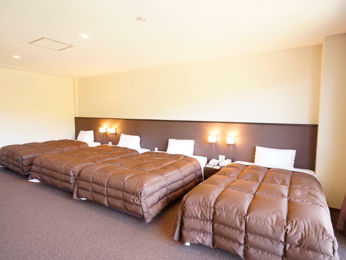 Maple Inagawa Hotell Kawabe  Eksteriør bilde