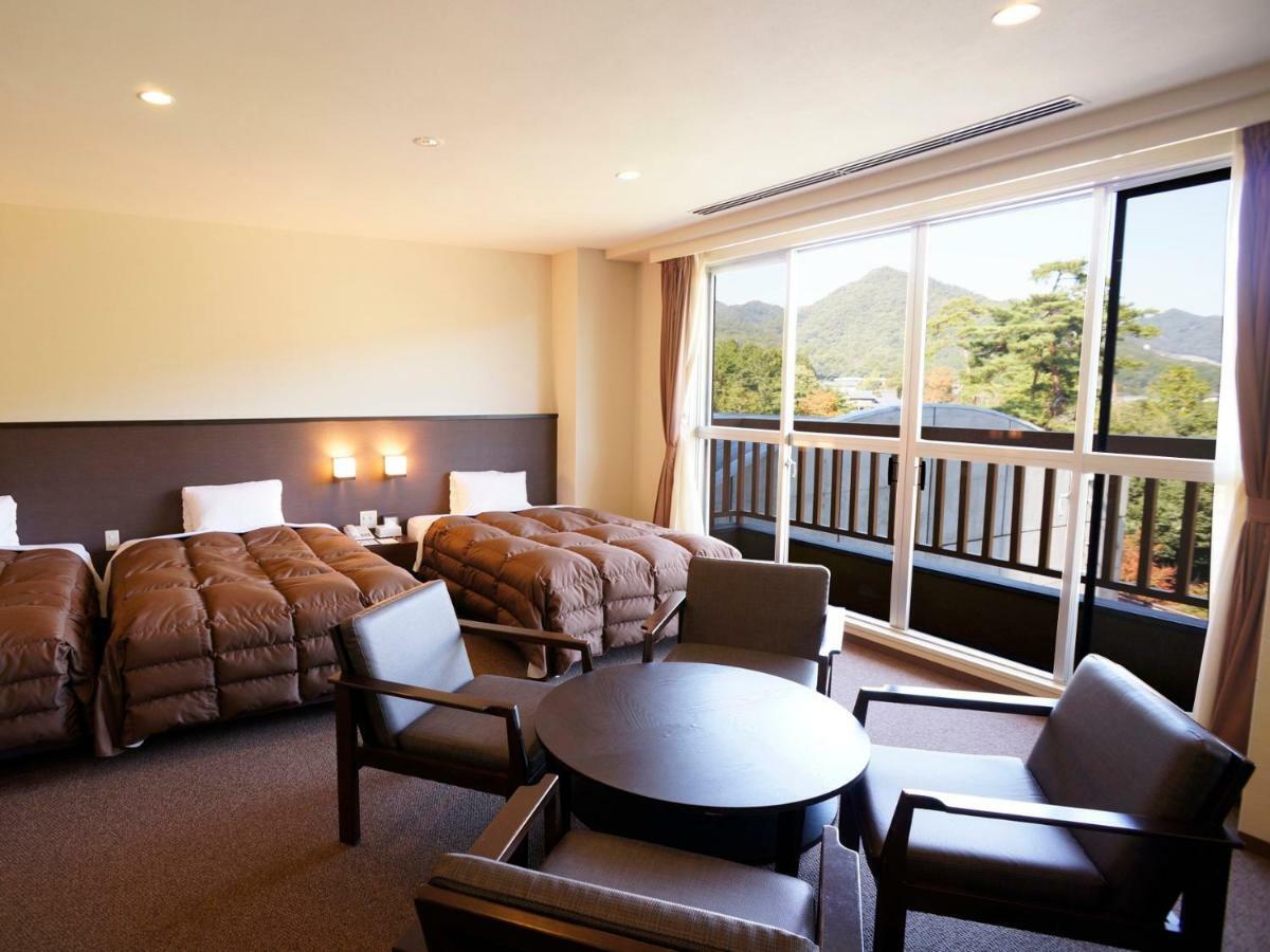 Maple Inagawa Hotell Kawabe  Eksteriør bilde