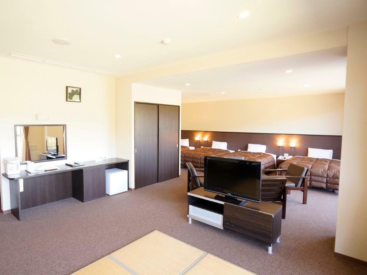 Maple Inagawa Hotell Kawabe  Eksteriør bilde