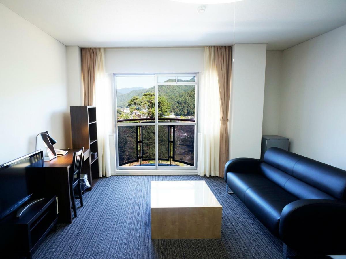 Maple Inagawa Hotell Kawabe  Eksteriør bilde